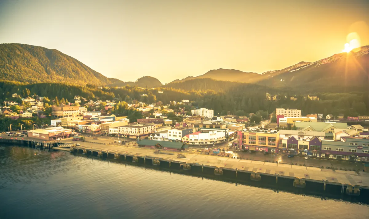 Ketchikan 