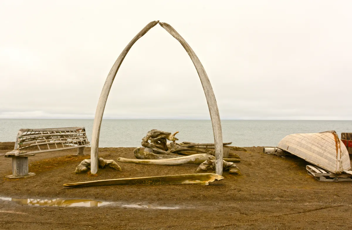 Whaling Monument