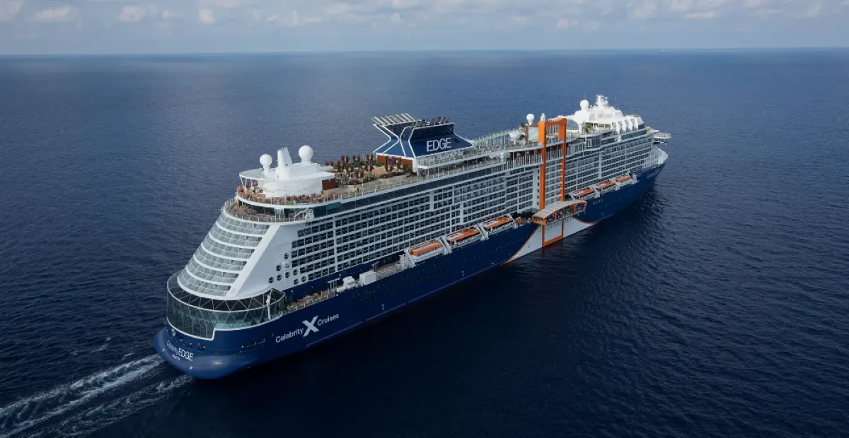 Celebrity Edge