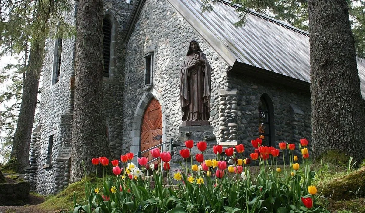 St Terese