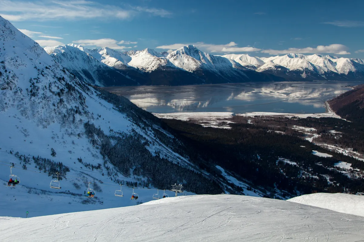 Alyeska Ski Resort