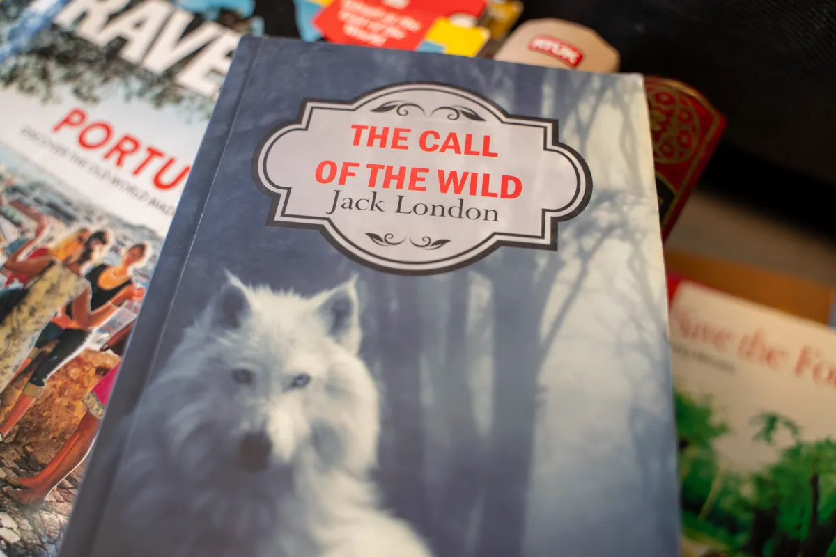 The Call of the Wild book