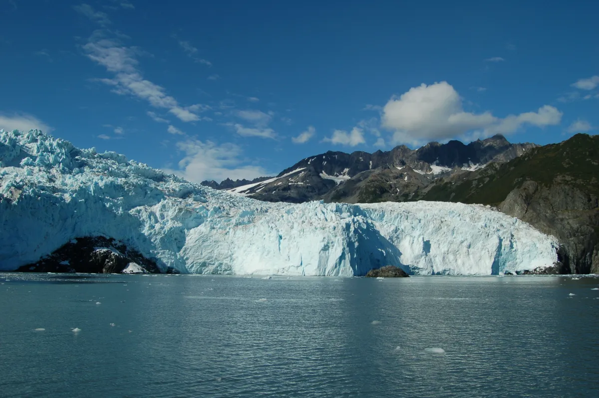 Kenai Fjords National Park Alaska