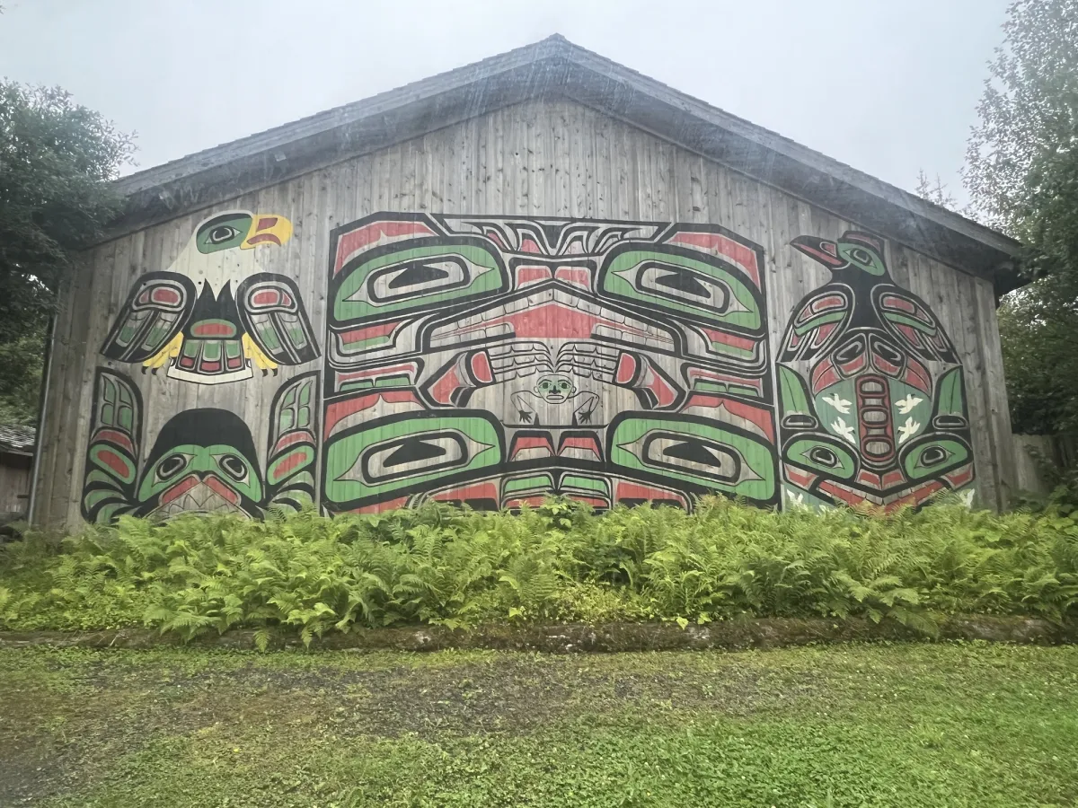 Port of Icy Strait Point