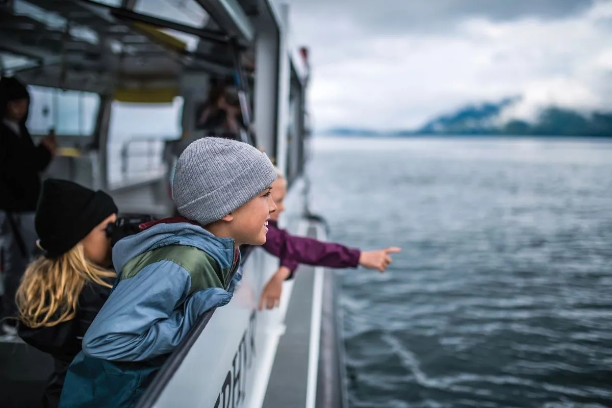 Kids alaska