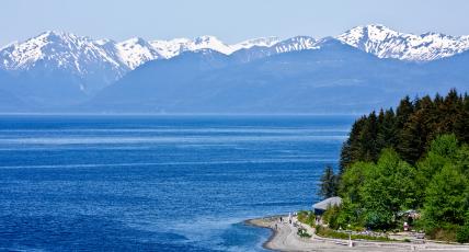 Icy Strait Point